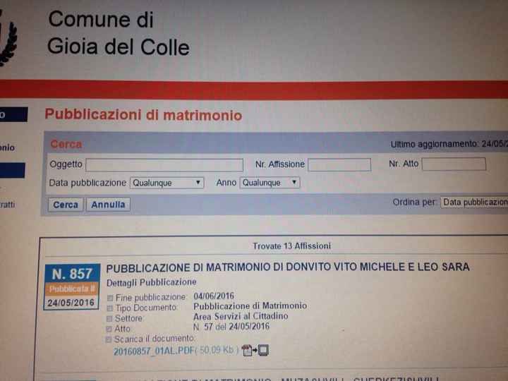 Ed eccoci qua anche x noi promessa - 1