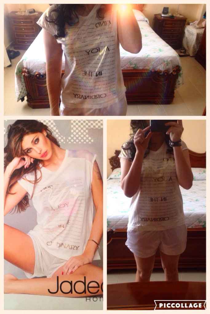 Preparazione, sottoveste no grazie - 1