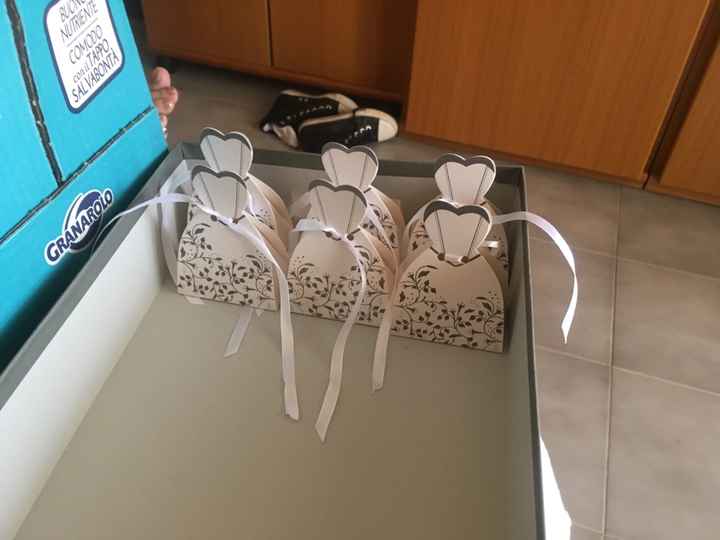 -17 apri festa work in progress..ora sì che l'ansia si fa sentire .. - 2