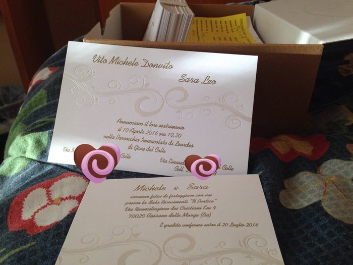 Le nostre partecipazioni ? - 1