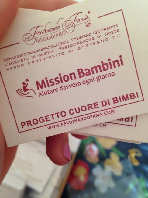 Le nostre partecipazioni ? - 2