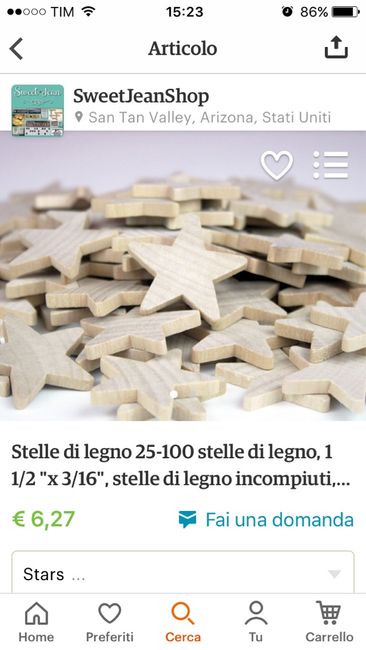 Guest book stellato che dite ? - 2