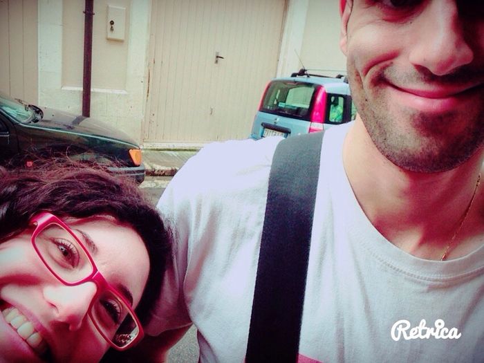 Ed eccoci qua anche x noi promessa - 4