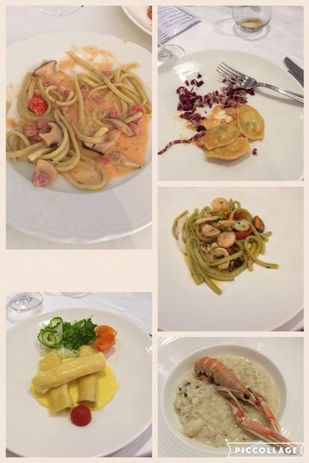 Il portico cassano degustazione - 1