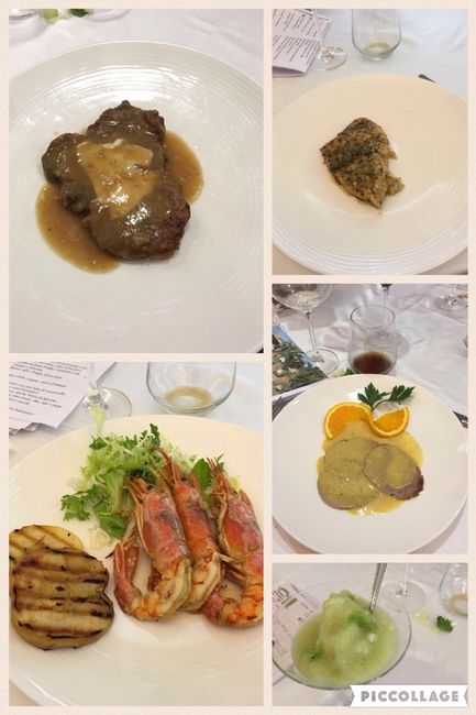 Il portico cassano degustazione - 2