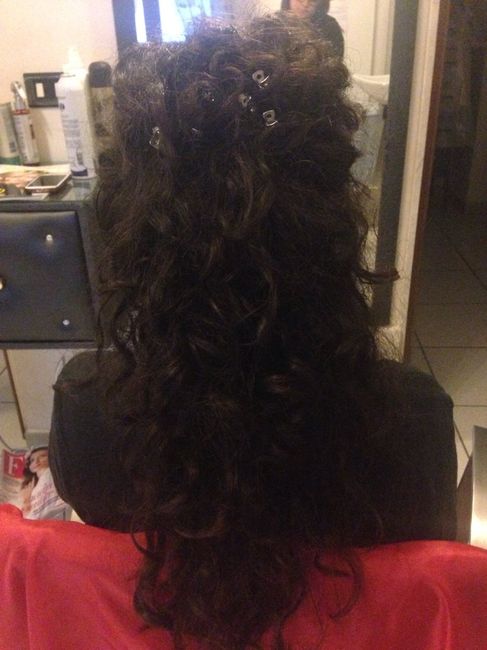 Consiglio acconciatura riccia - 1