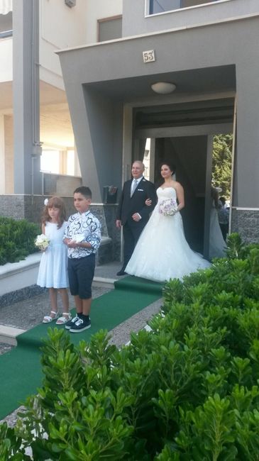 Eccomi sposata!!! - 3