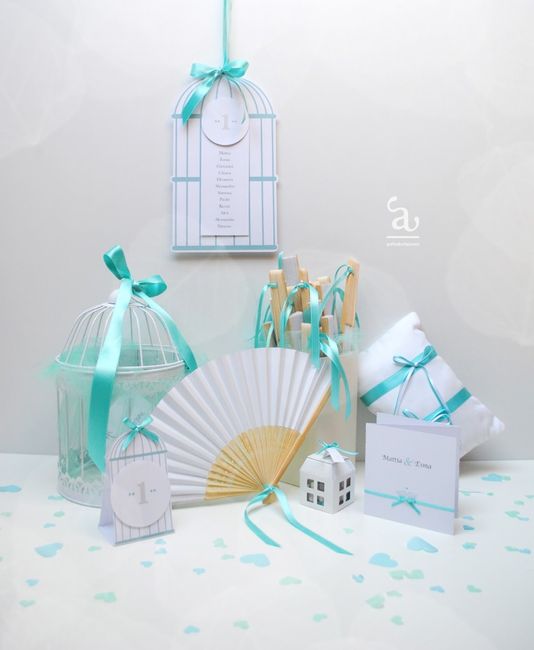 Colori per il matrimonio - 2