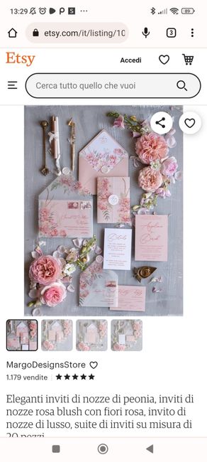 inviti e partecipazioni - 1