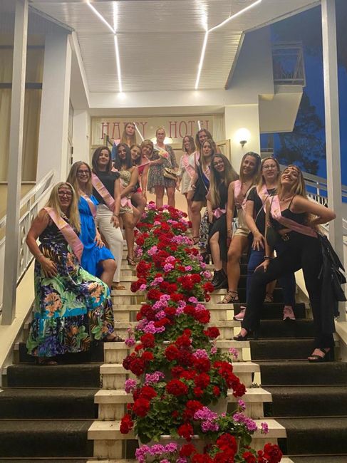 Il mio addio al nubilato ❣️ - 1