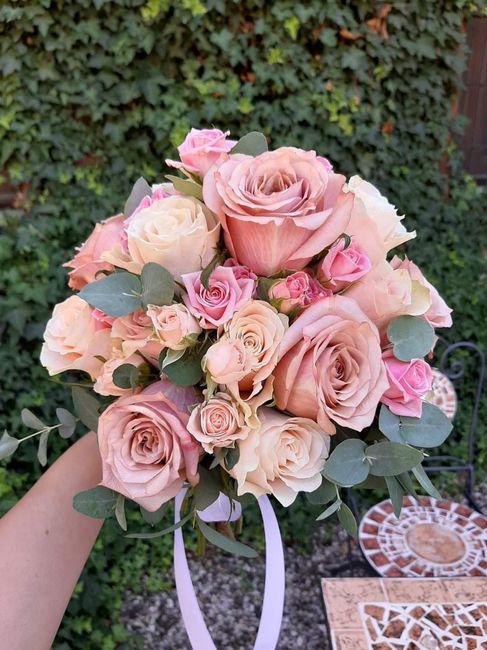 i fiori del mio matrimonio 🥰🫶🏻 - 1