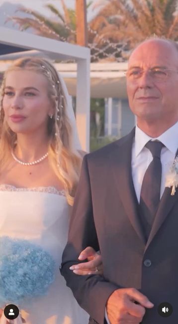 Clizia Incorvaia e Paolo Ciavarro..... 👰🏼‍♀️🤵🏼‍♂️ 3