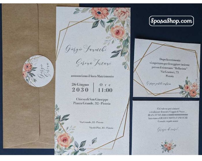 inviti & partecipazioni - 1