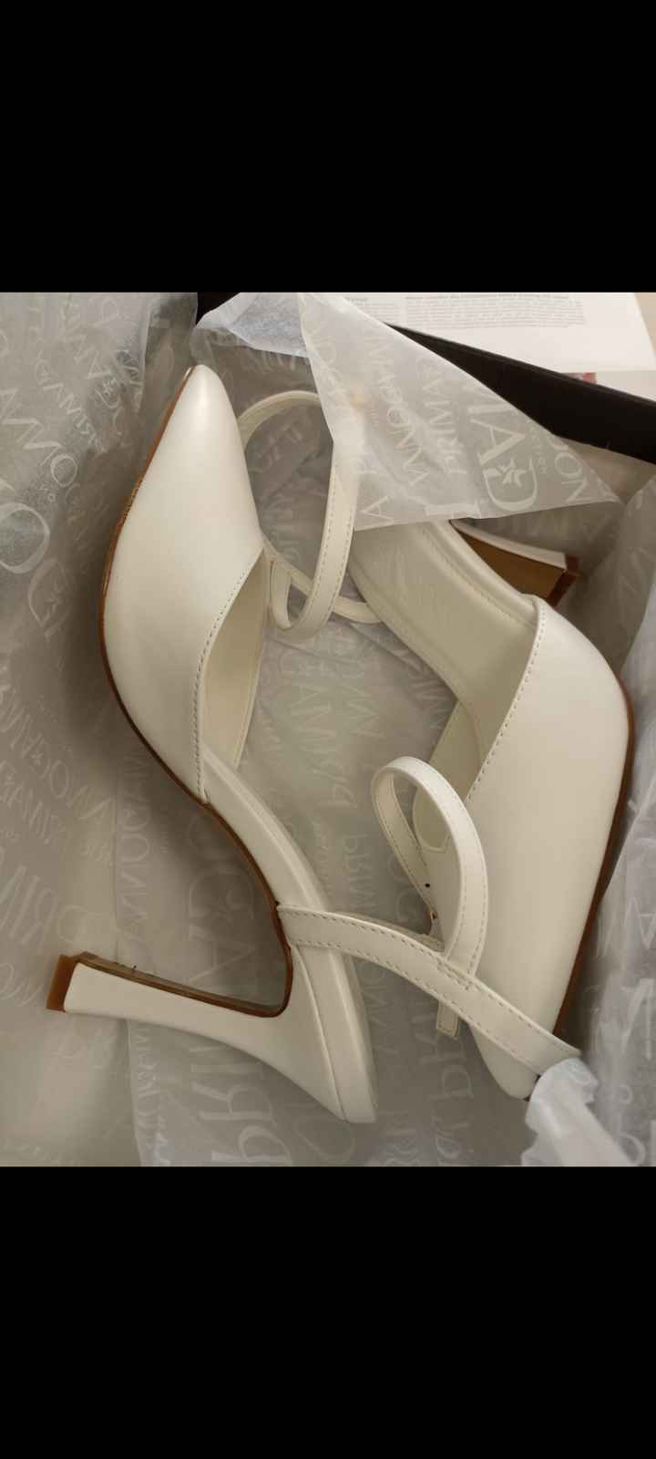 Scarpe!!! 👠 🤍 - 1