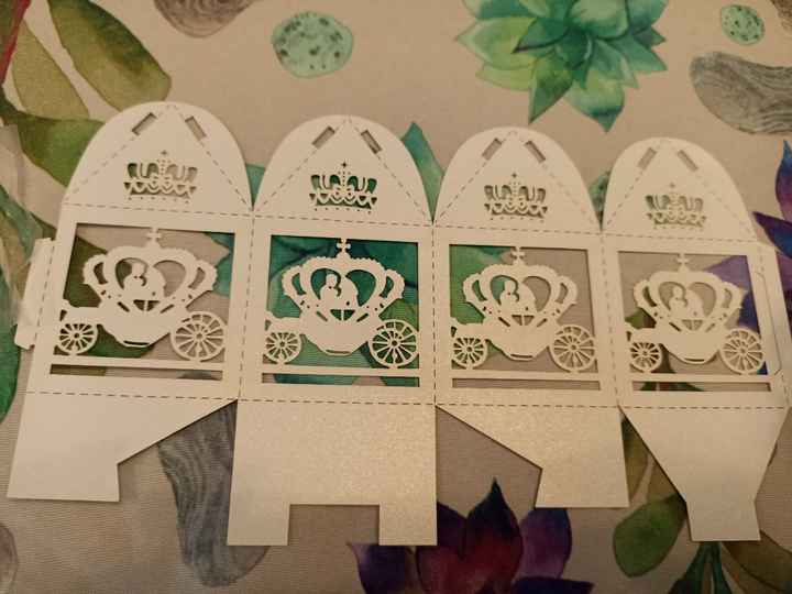 Sacchetti confetti - 1