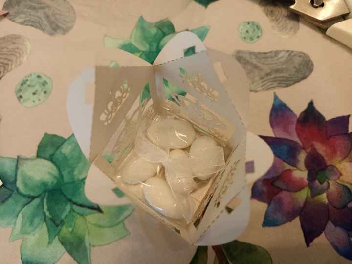 Sacchetti confetti - 3