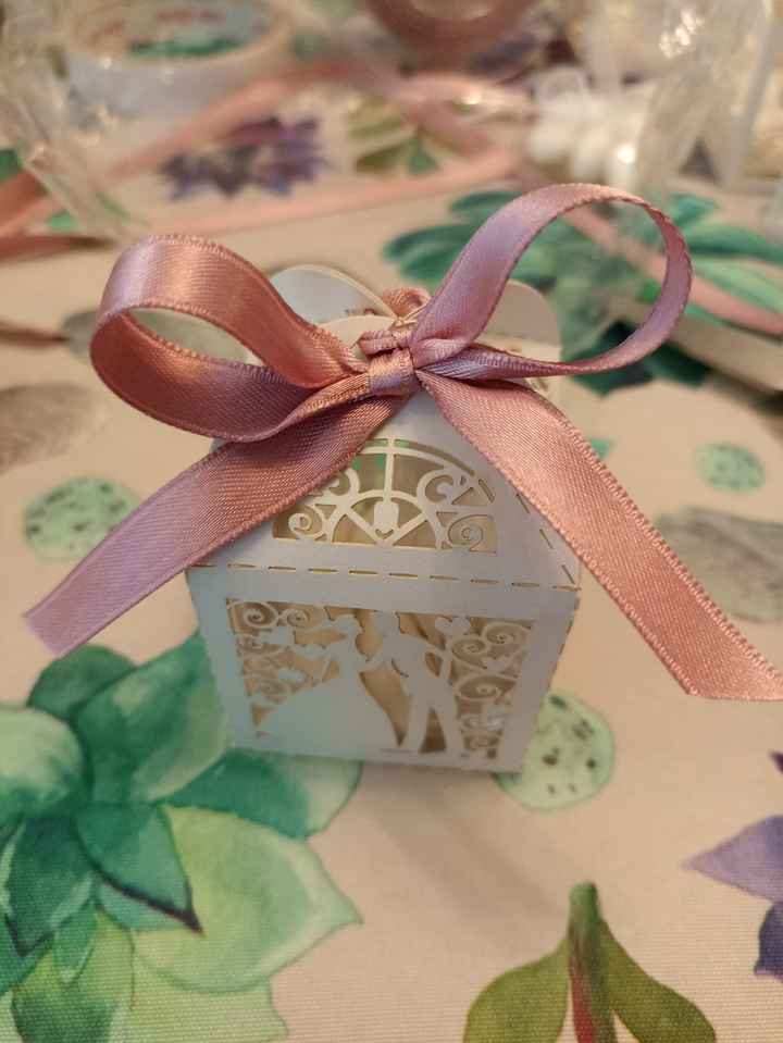 Sacchetti confetti - 4