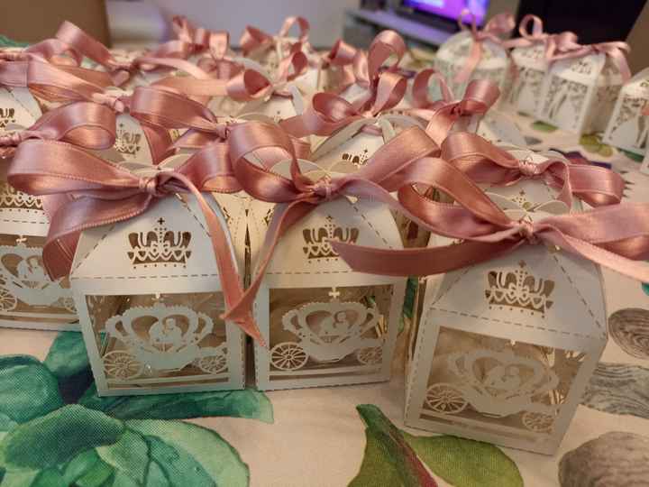 Sacchetti confetti - 5