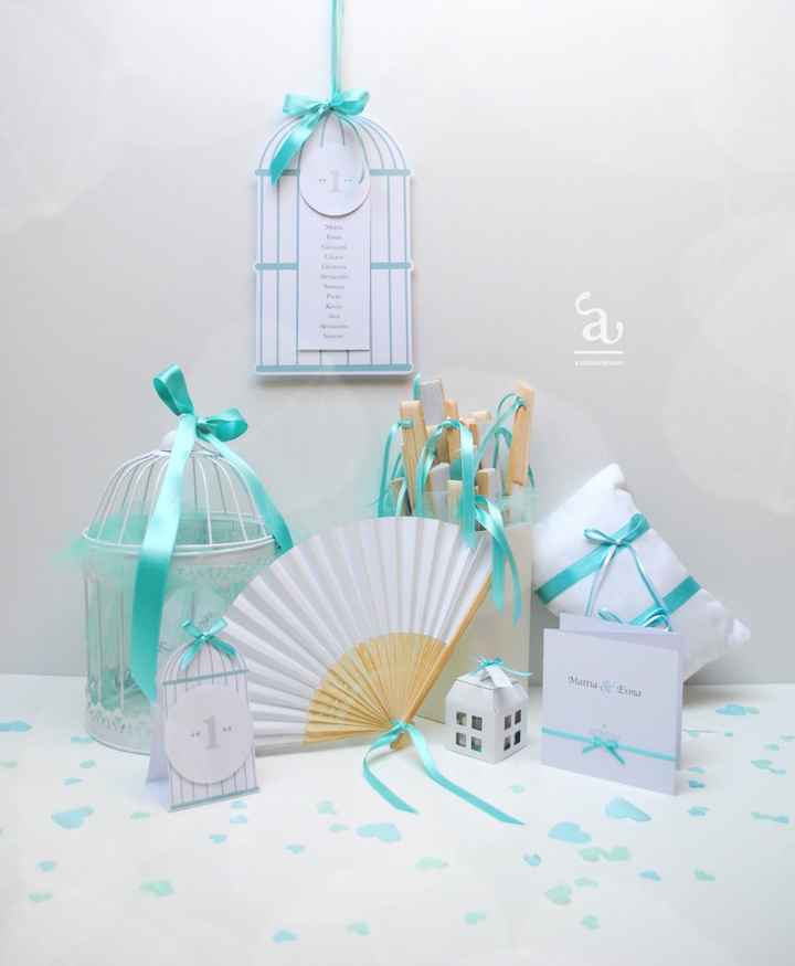 Colori per il matrimonio - 2