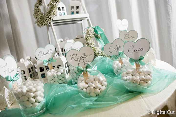 Colori per il matrimonio - 4