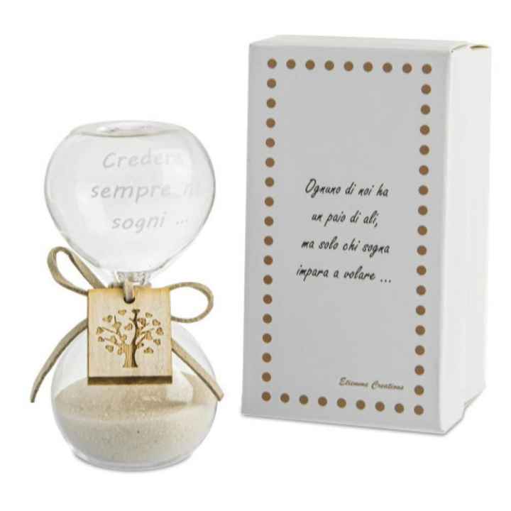 Bomboniera per tema fiabe - 1