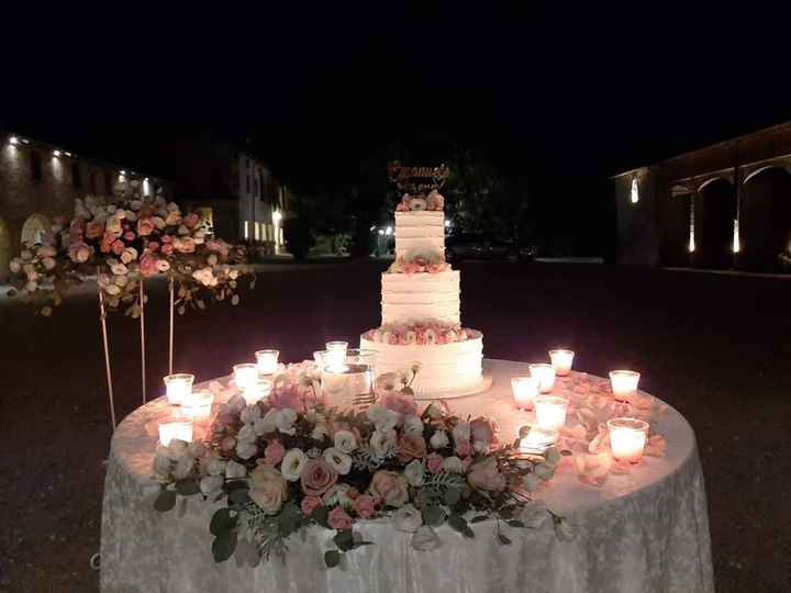 Rito civile, fiori, addobbi, avete delle foto? - 5