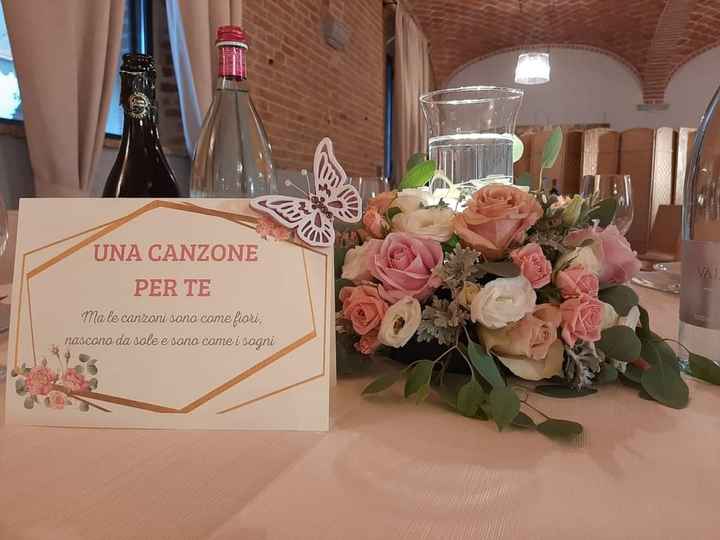 Rito civile, fiori, addobbi, avete delle foto? - 7