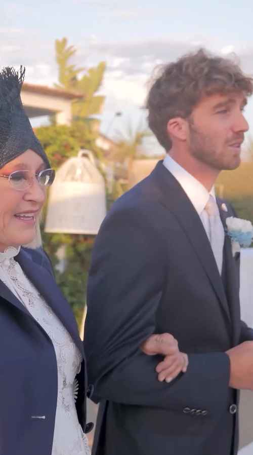 Clizia Incorvaia e Paolo Ciavarro..... 👰🏼‍♀️🤵🏼‍♂️ - 4