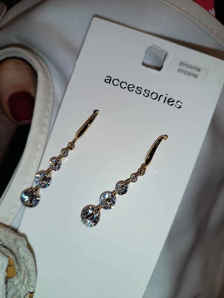 Quale Orecchini avete scelto??? - 2