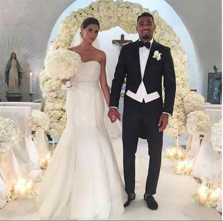 Melissa satta matrimonio - 1