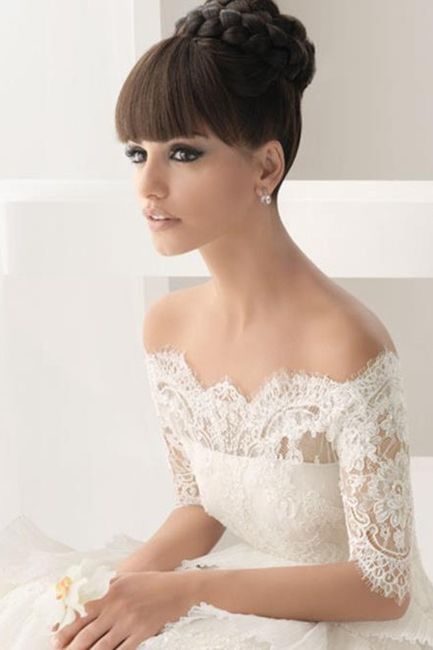 Tipologia d'abito che avrei in mente