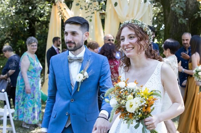 Ci siamo sposati!!!! 15