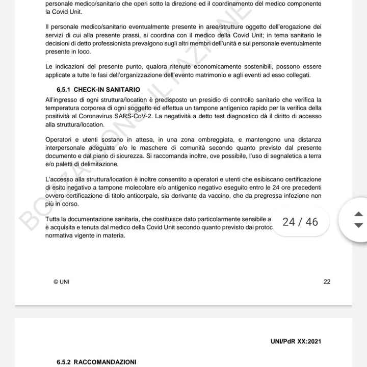 Avete letto la proposta?? - 1