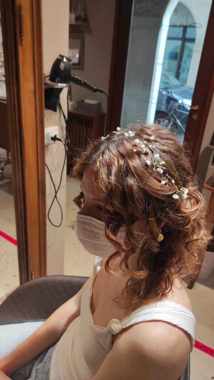 Semiraccolto laterale - 1