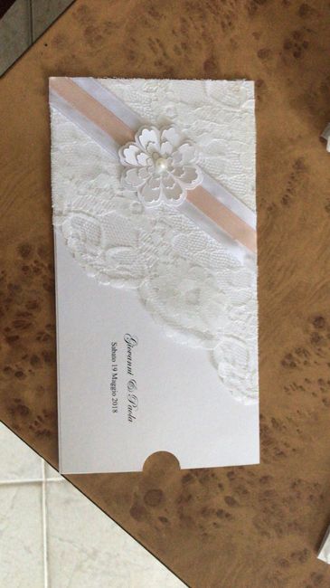  Bomboniere e invito - 2