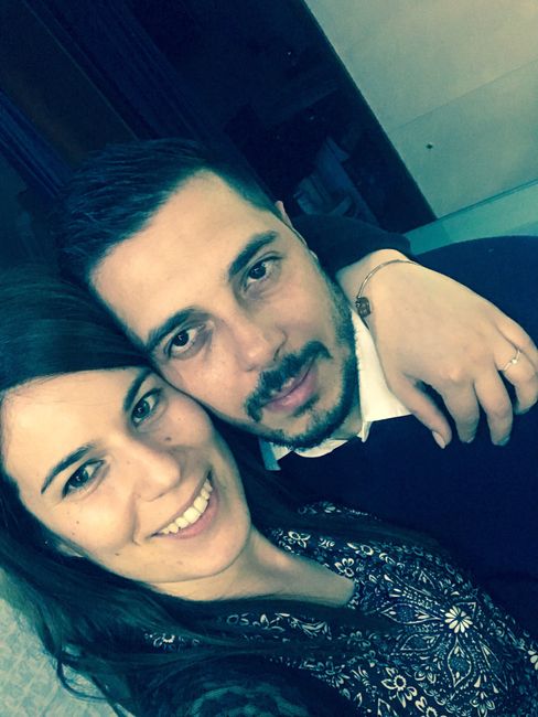  Allegate le foto con i vostri fm! Dai in quante siamo? Presto marito e moglie 😍 - 1