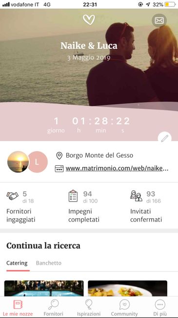 a voi quanto manca?? - 1