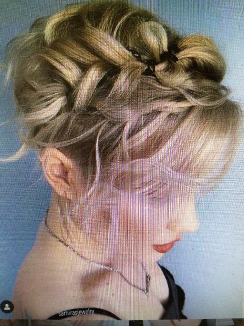 Capelli corti... - 1