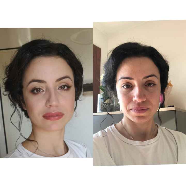 prove trucco sposa - 1