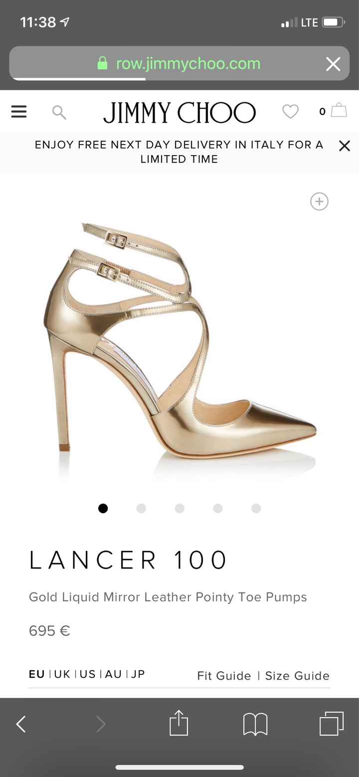 finalmente Scarpe!!! - 1