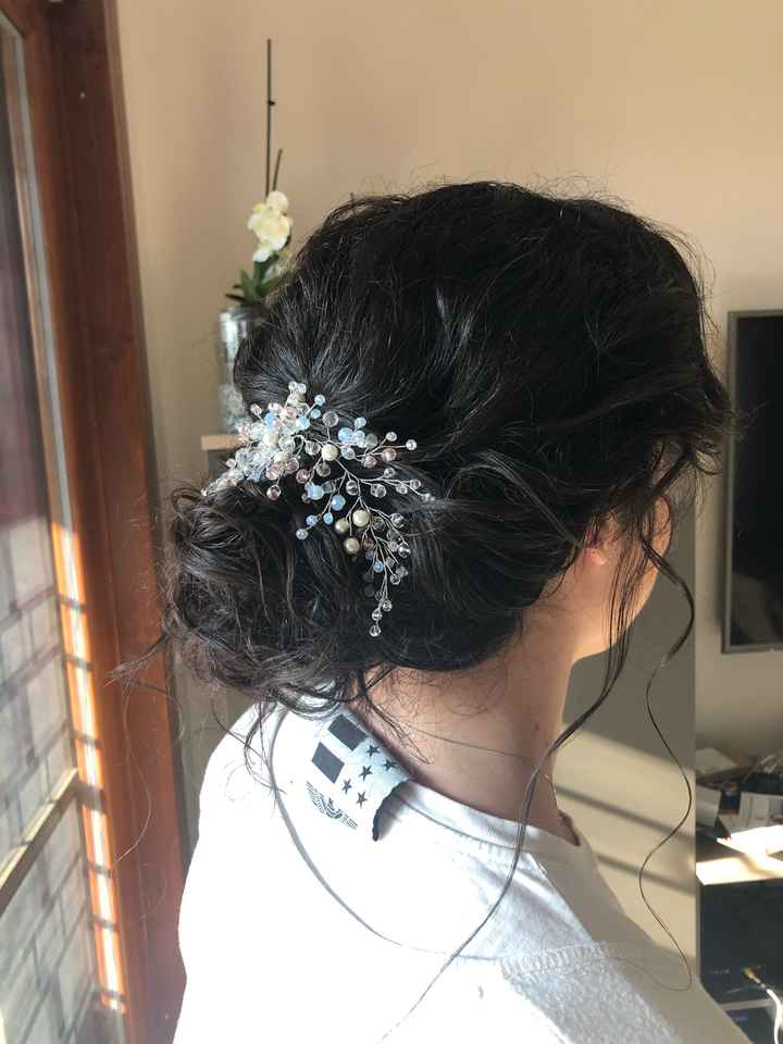 prove trucco sposa - 2