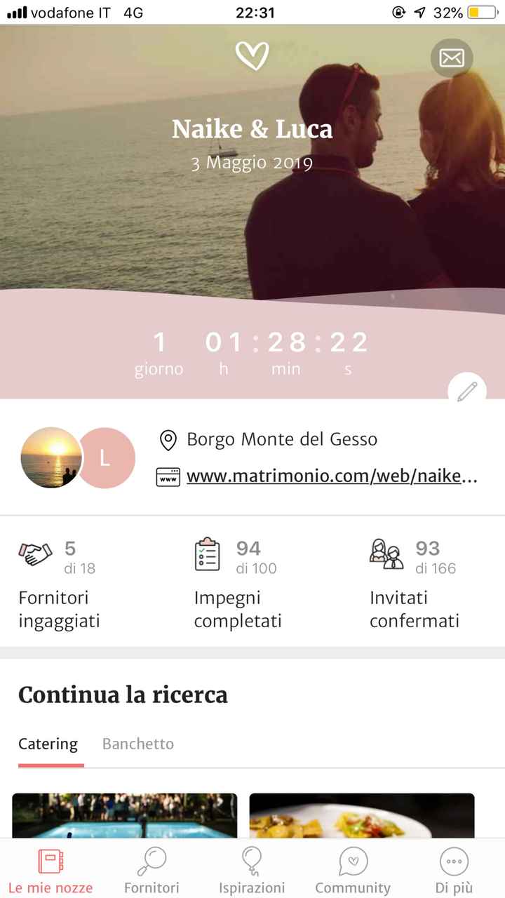 a voi quanto manca?? - 1