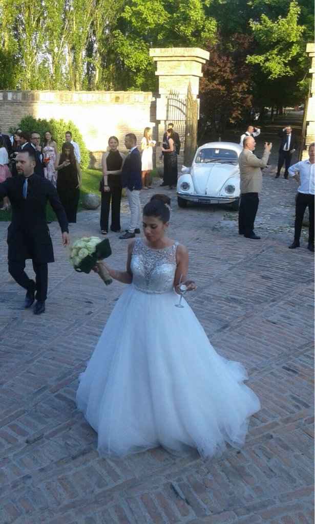 Abito in tulle 😍 - 1