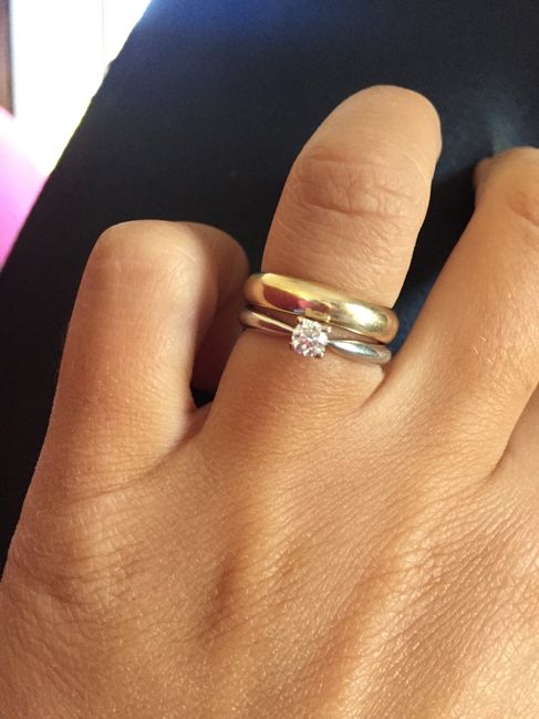 💍 anello di fidanzamento! 💍 - 1