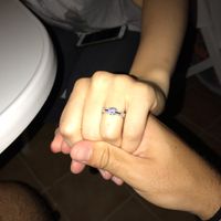 Anello proposta💖💍 - 1
