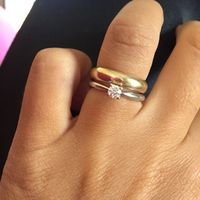 💍 anello di fidanzamento! 💍 - 1
