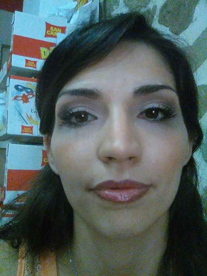 Stress trucco - 1