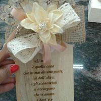 Confezione bomboniere - 1