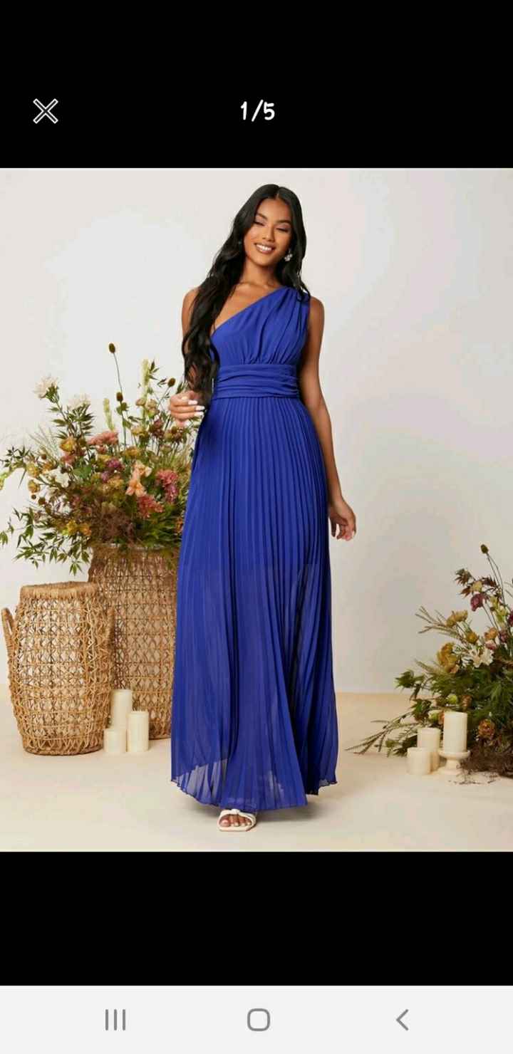 Scelta delle damigelle - 1