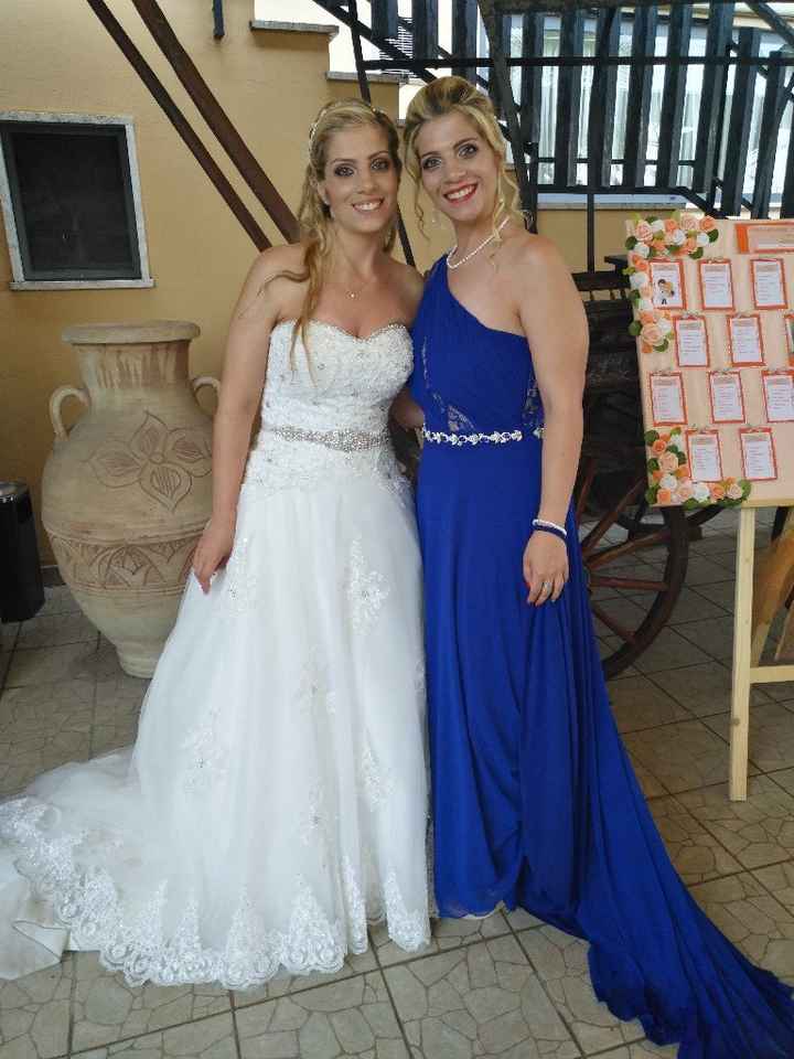 Matrimonio di mia sorella - 1